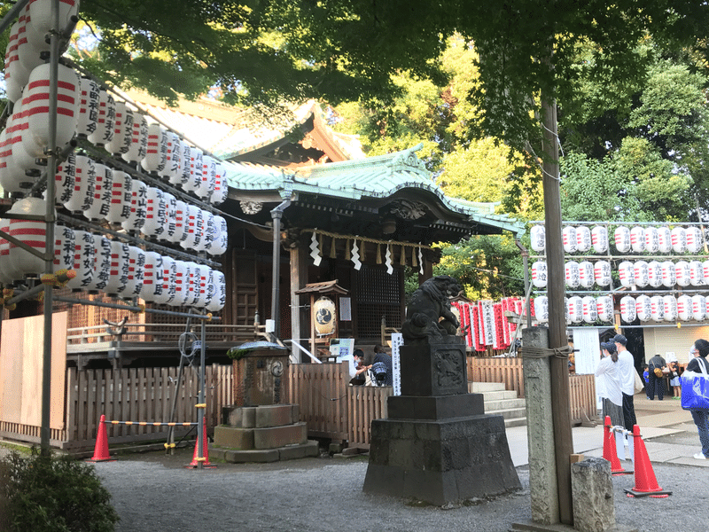 今年最高のパワースポットらしぃ 代々木八幡宮 へ Misia Healing Note