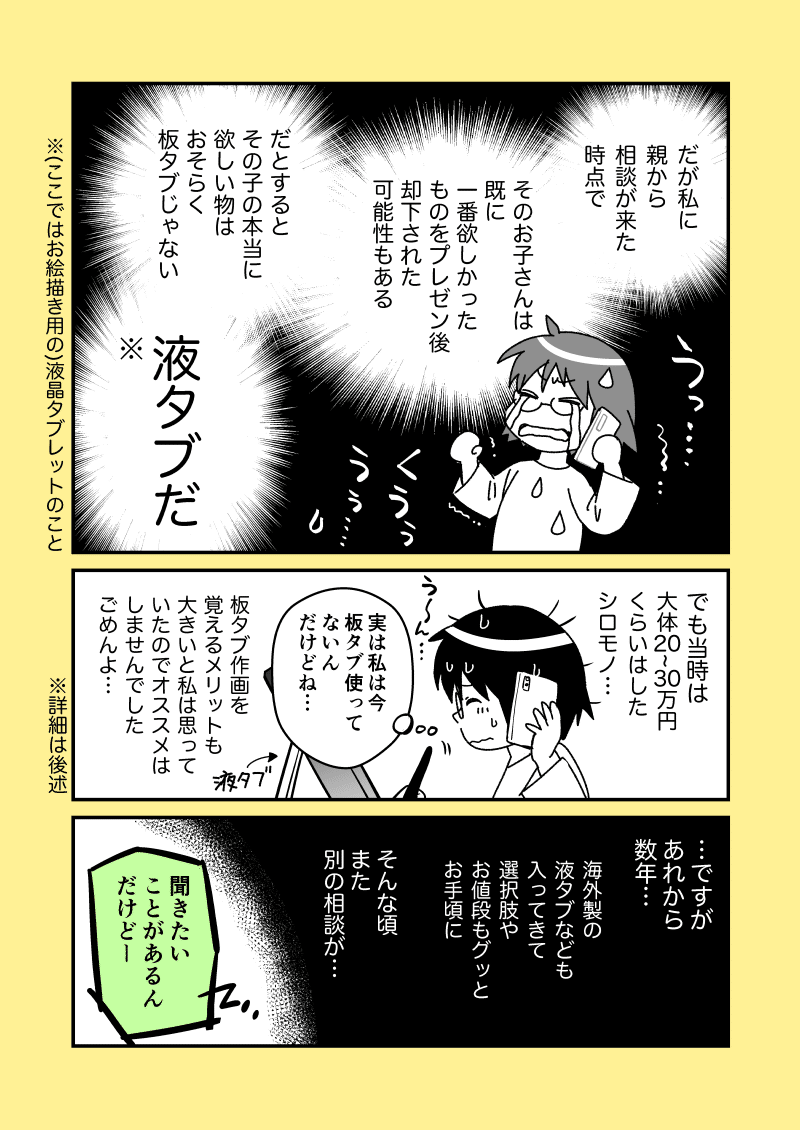 雑記 9 22 私とデジタルお絵かき道具 おおつきべるの Note