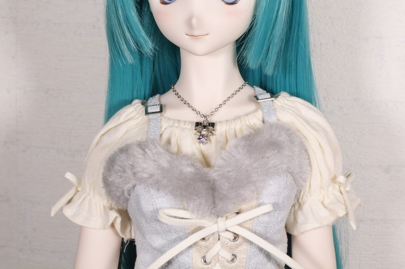 1 3 40 70cm コーデのお供に大活躍 ドール用ネックレス特集 るちゃどぉる公式 Note