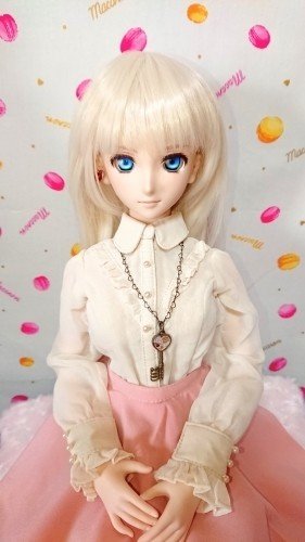 1 3 40 70cm コーデのお供に大活躍 ドール用ネックレス特集 るちゃどぉる公式 Note