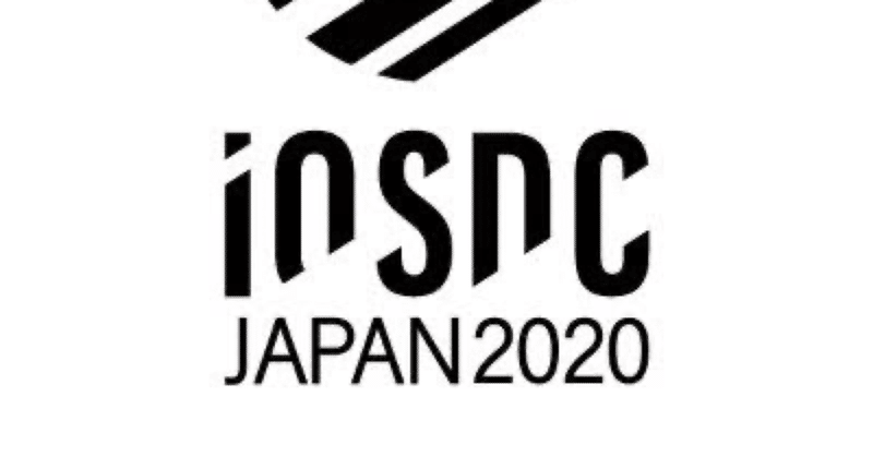 ノリと勢いでiOSDC2020に当日スタッフで参加しました🍎