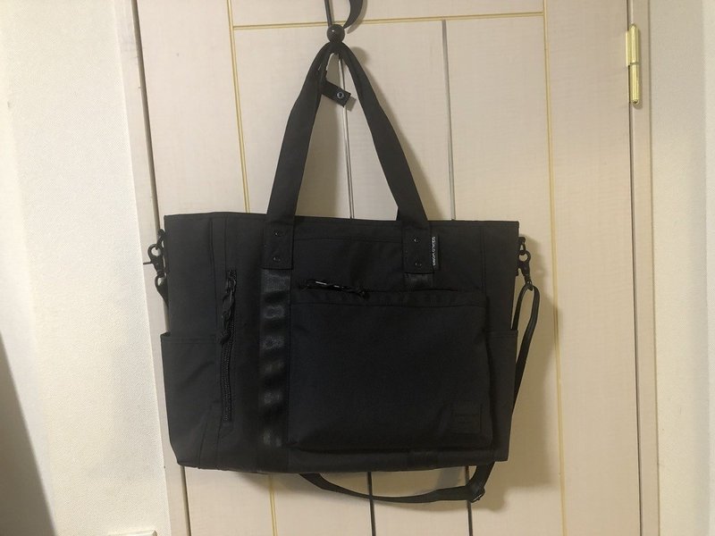 Squalo Worksのバッグを買った Yuuki Matsuura Note