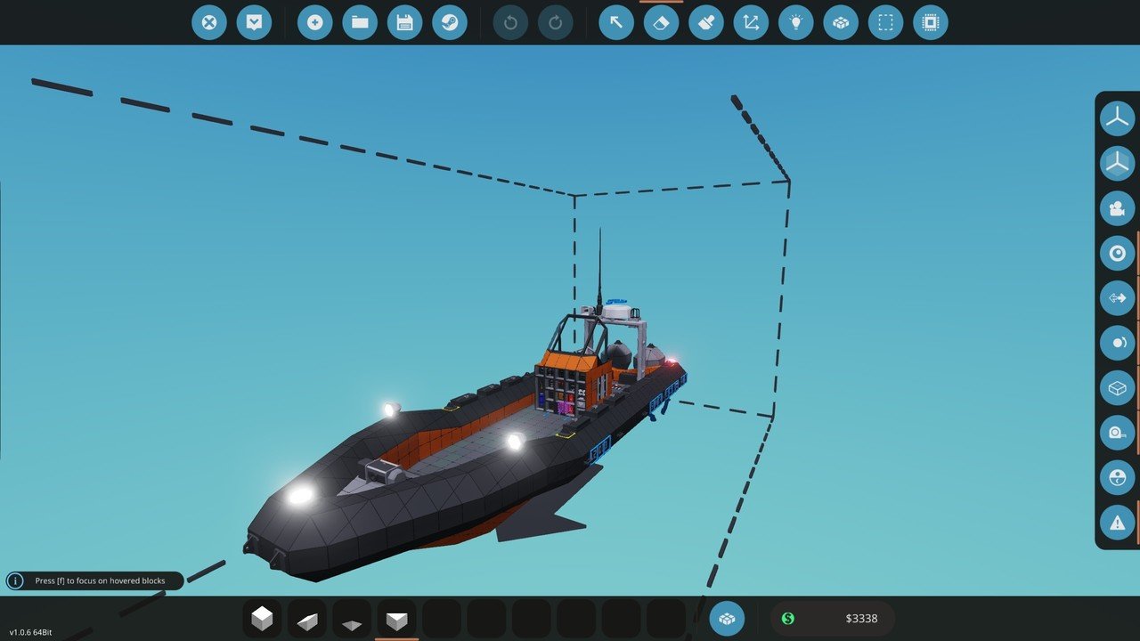 Stormworks Build And Rescue Version 1 0 09 21 Ossan Note