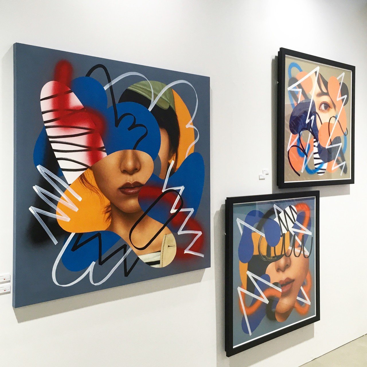 Teppei Takeda 武田鉄平 渋谷 PARCO GALLERY