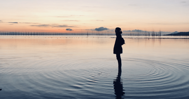 孤独な期間があることで人生が豊かになる 中村 Note