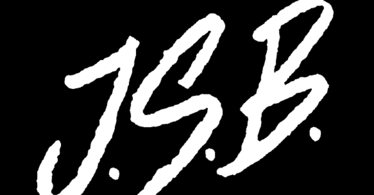 Jsb の新着タグ記事一覧 Note つくる つながる とどける