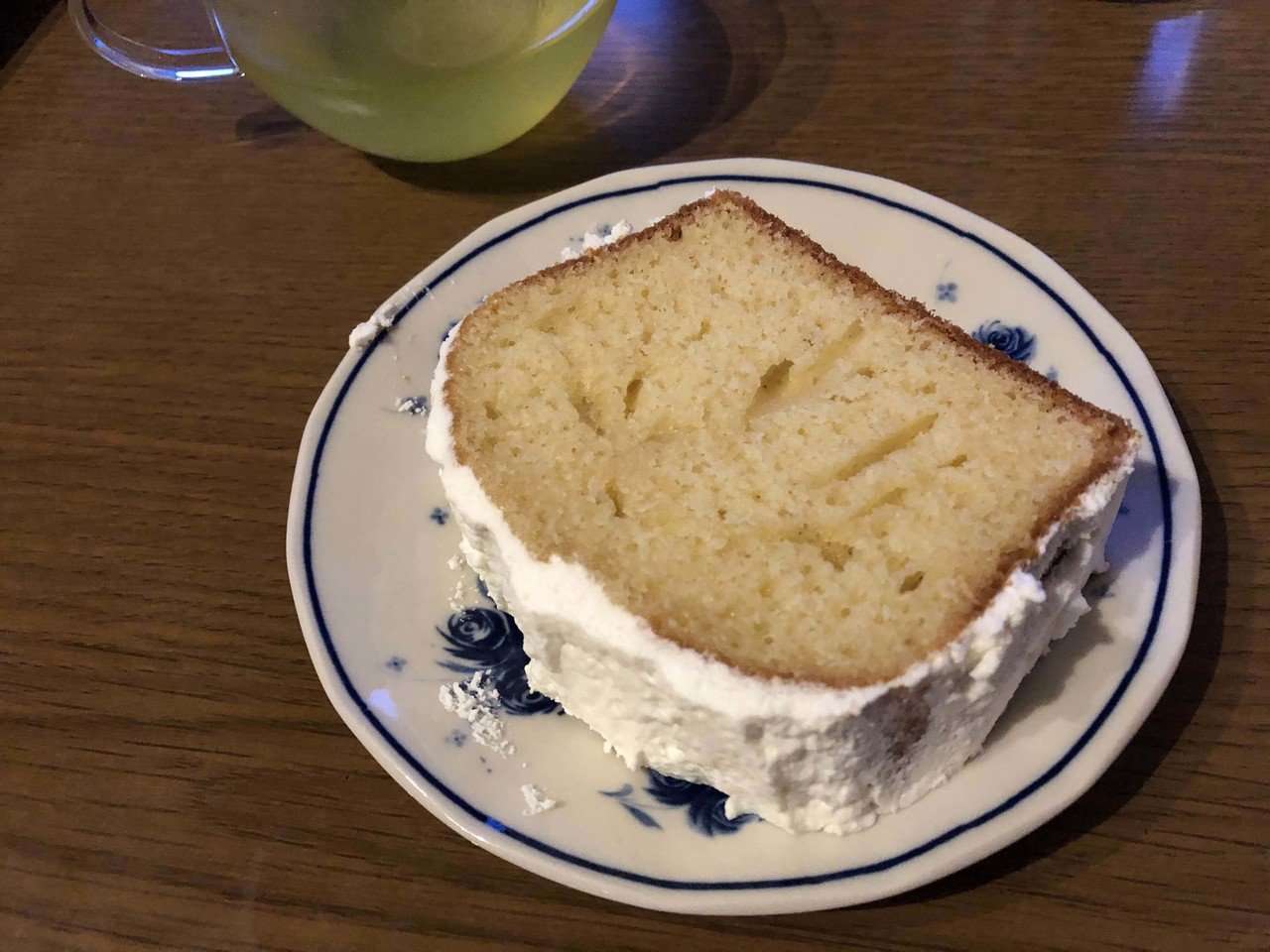 敬老の日だからケーキ焼いたった プレーンパウンドケーキ生クリーム ありさん Note 敬老の日だからケーキ焼いたった プレーンパウンドケーキ生クリーム ありさん Note