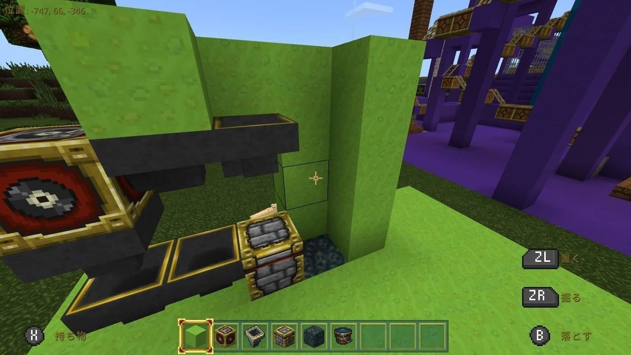マイクラ 全自動リピート装置 ルイ Note マイクラ 全自動リピート装置 ルイ Note