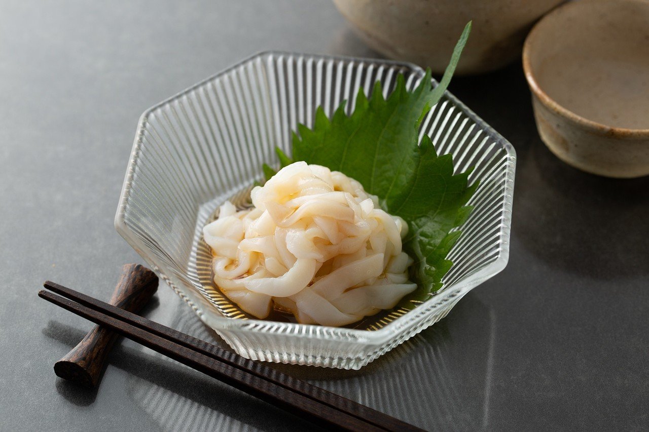 ラインナップ紹介 三陸産いかそうめん 三陸 宮古 港の百貨店 Note ラインナップ紹介 三陸産いかそうめん 三陸 宮古 港の百貨店 Note