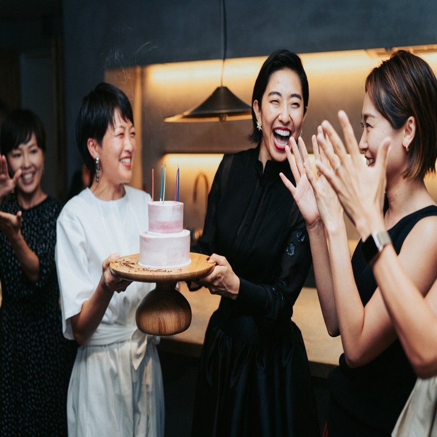 35歳 祝いのプロであるわたしは 自分の人生の節目をどのように祝ったか 誕生日までのやることリスト オア明奈 人生を祝うプロデューサー Note