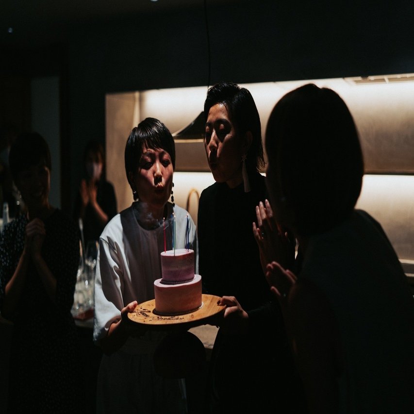 35歳 祝いのプロであるわたしは 自分の人生の節目をどのように祝ったか 誕生日までのやることリスト オア明奈 人生を祝うプロデューサー Note