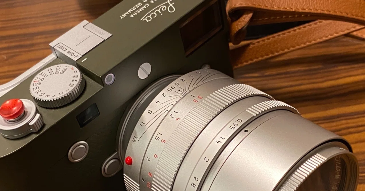 LEICA M10/M11用 サムレスト シルバー 【公式通販】