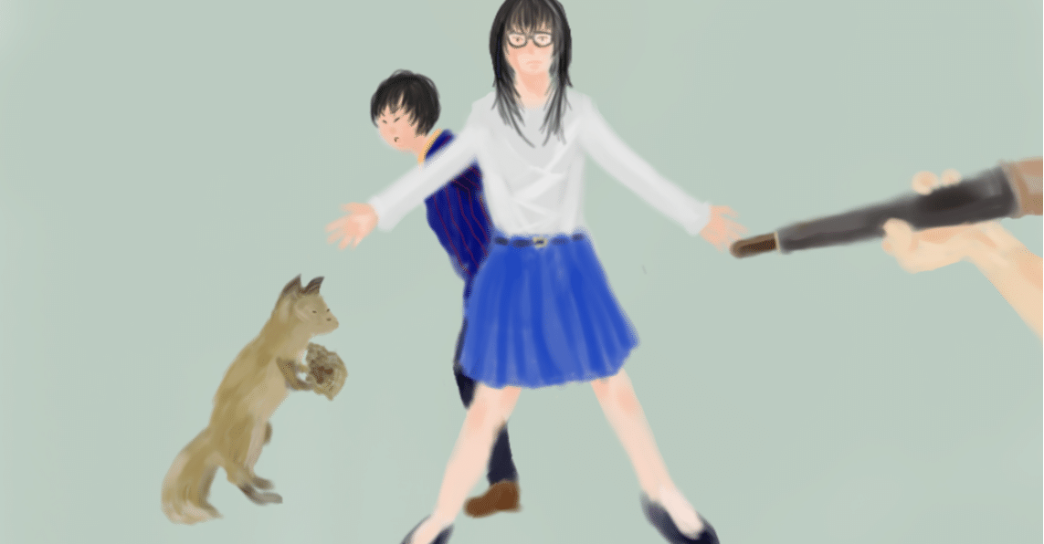 ごんぎつねはどうすれば銃殺を免れたか 音楽の先生と教頭 Note