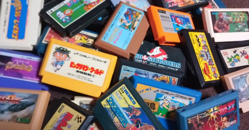 心音高鳴るカッコいいゲーム音楽5選 ファミコンのみ 百舌鳥 もず Note