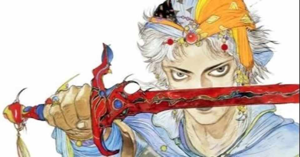 ゲーム語り第2回 Ff2 ネタバレ 蒼海悠 Note