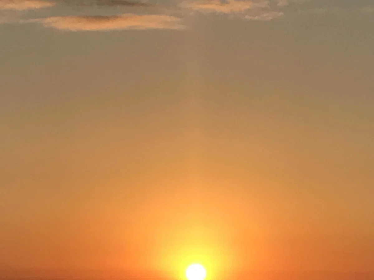 太陽　キレイ２