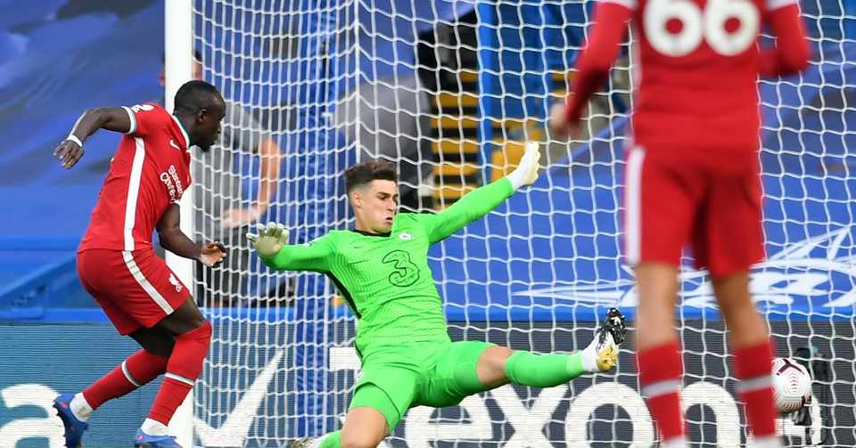 プレミアリーグ2節 チェルシーvsリバプール 久松龍介 Note