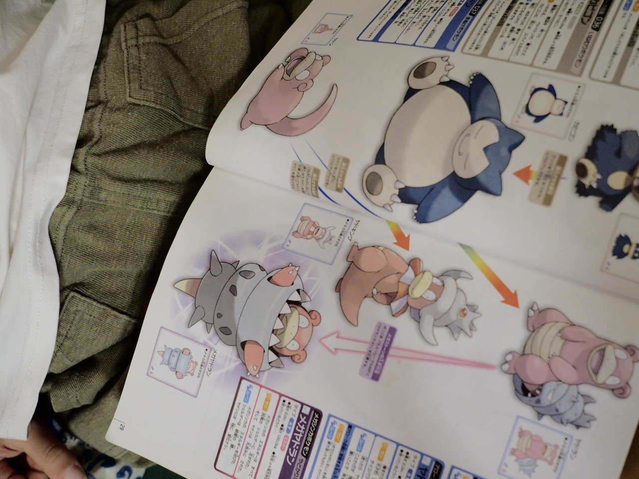 ヤドンヤドランヤドキングメガヤドラン Coba Note ヤドンヤドランヤドキングメガヤドラン Coba Note