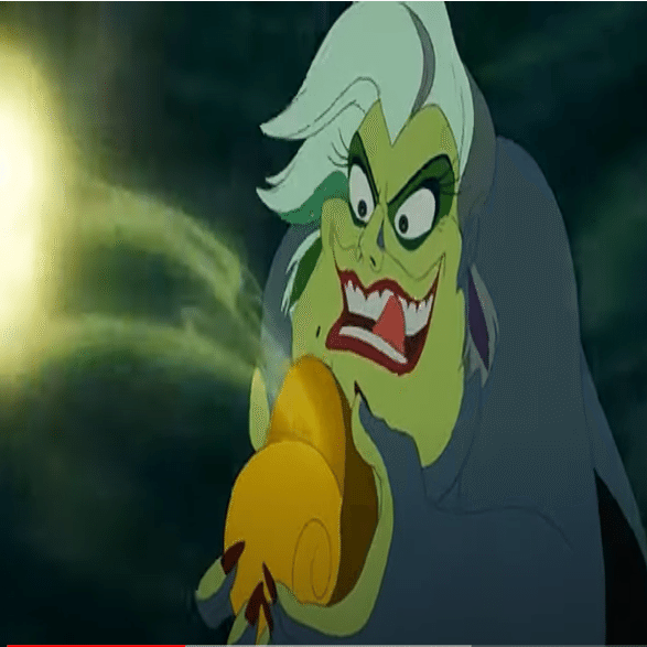 ツイステシリーズ アズール元ネタ解説 海の魔女編 遊々 自適 Note