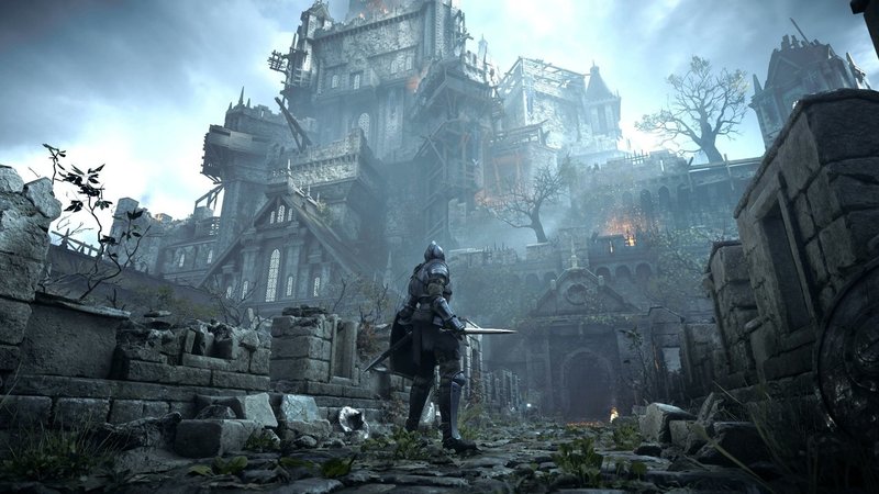 全力で推したいゲーム Demon S Souls デモンズソウル ひつじ Game And Chill Note