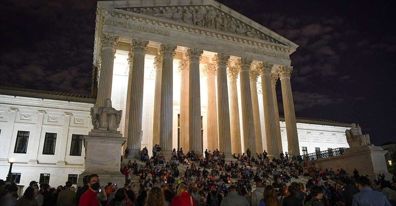 ロー対ウェイド裁判(Roe v. Wade)とは？（オペア留学）