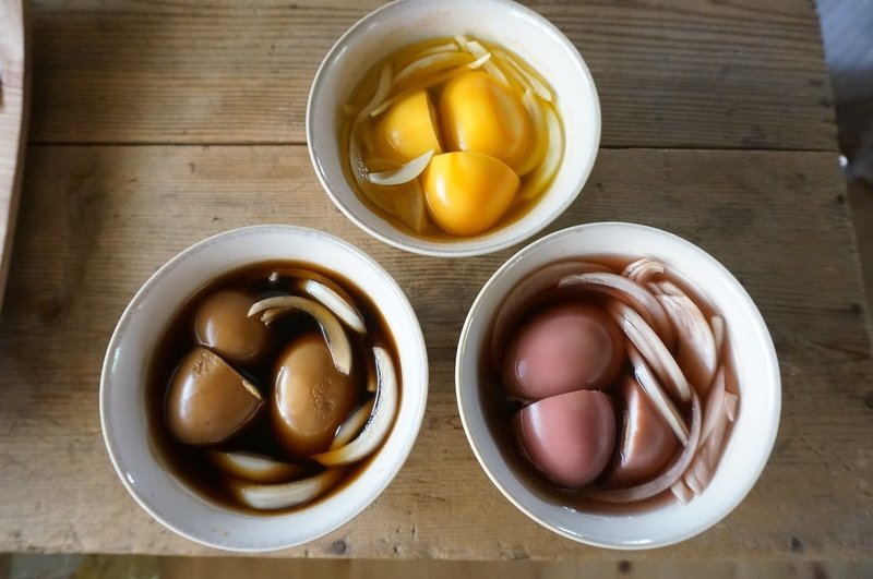 食べ物を染色する実験 染色と漢方と食べ物の境目のお話 里山文庫 泊まれる薬膳教室 奈良 Note 食べ物を染色する実験 染色と漢方と食べ物の境目のお話 里山文庫 泊まれる薬膳教室 奈良 Note