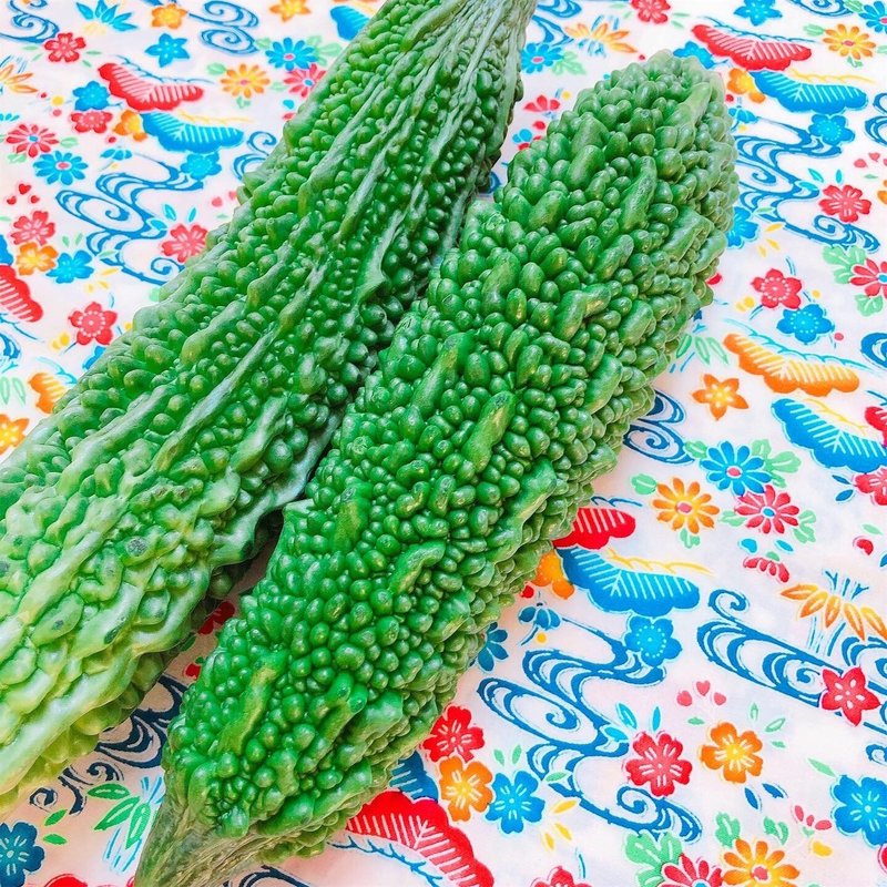 沖縄島野菜 ゴーヤー 沖縄料理研究家 宮澤かおる Note 沖縄島野菜 ゴーヤー 沖縄料理研究家 宮澤かおる Note