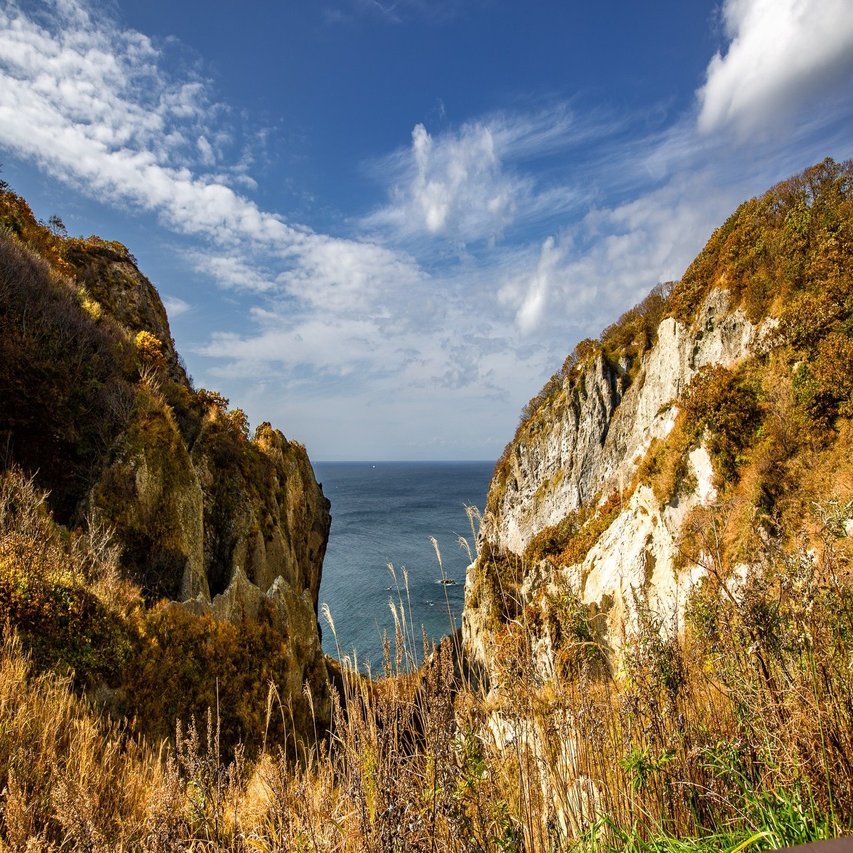 絶景の 室蘭八景 Zenpaku Note