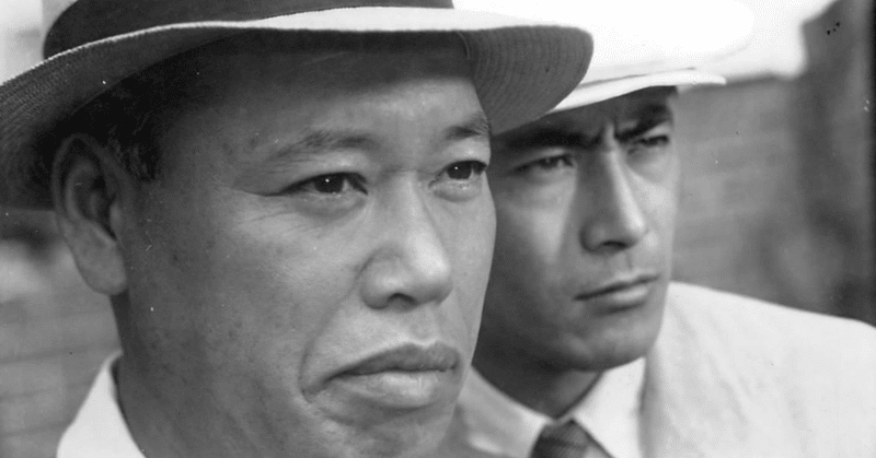 野良犬 1949 服部 弘一郎 note