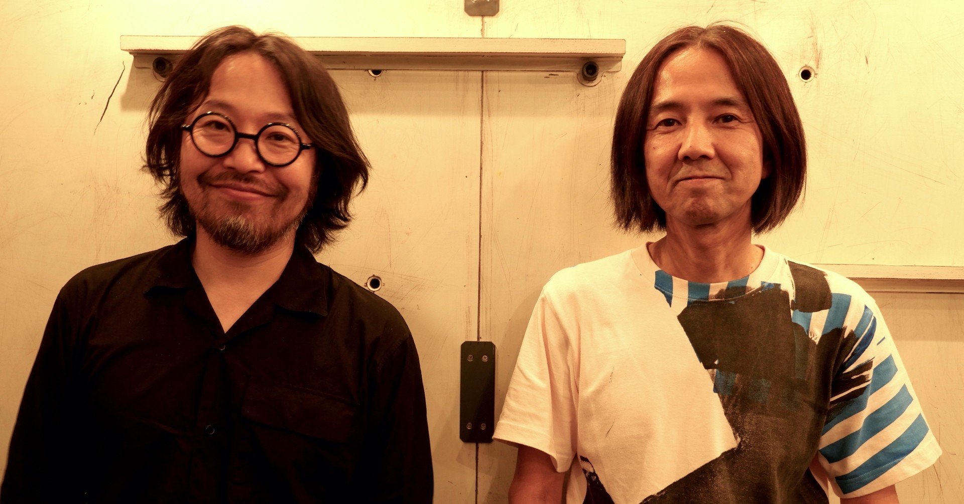 夢の中で会えるでしょう シーズン2 第一回 ゲスト 曽我部恵一さん 高野寛のnote Note 夢の中で会えるでしょう シーズン2 第一回 ゲスト 曽我部恵一さん 高野寛のnote Note