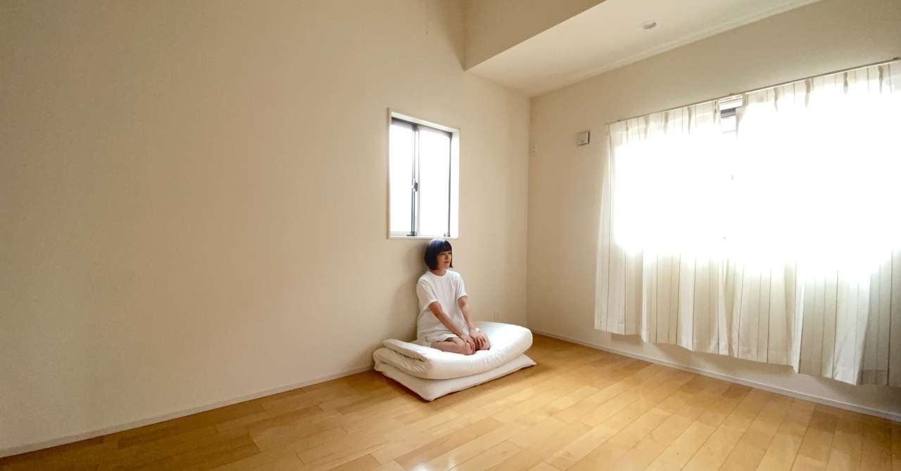 100日間のシンプルライフを眺める 岩坪成美のかごしまブログ