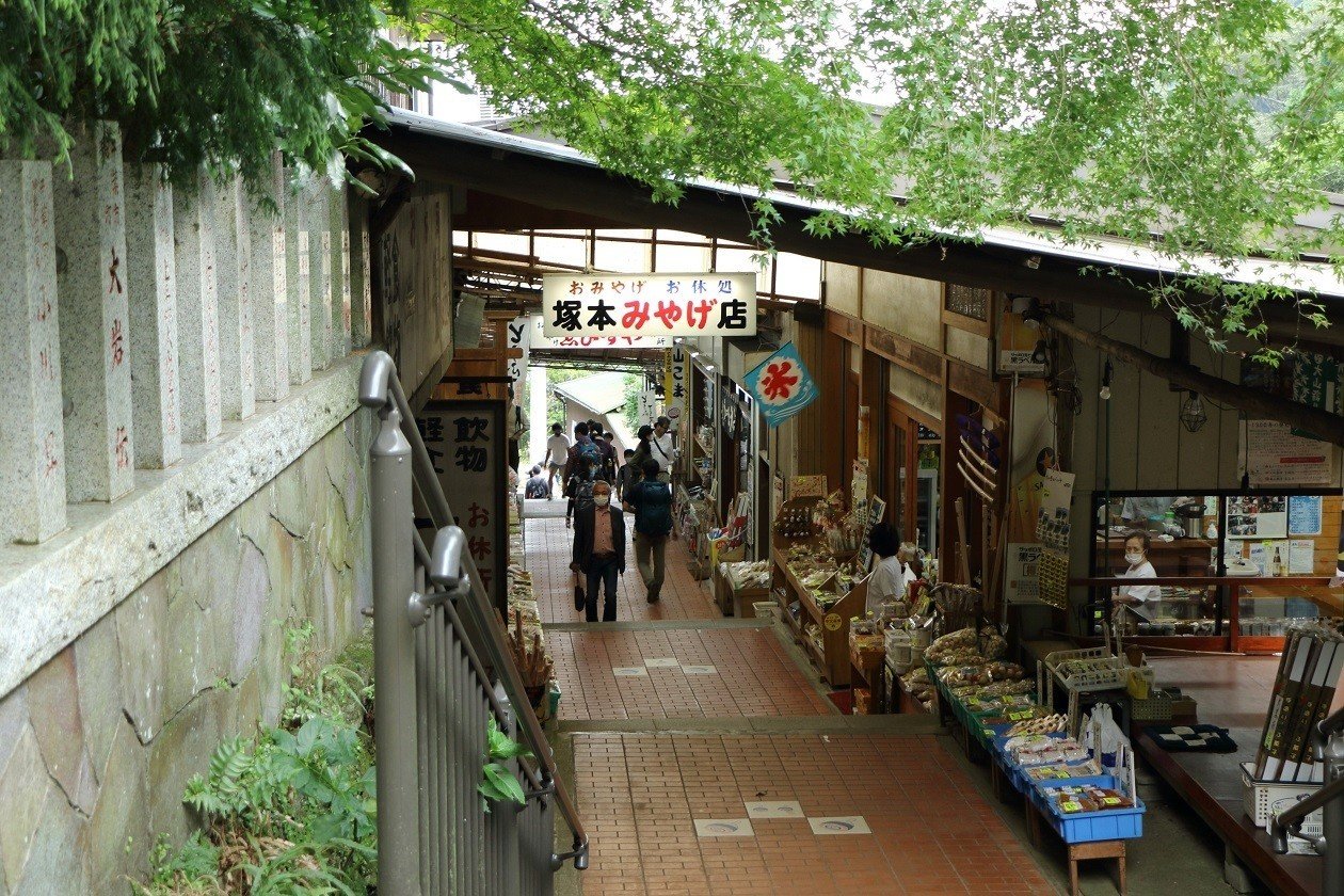 登山 大山 神奈川 1 ゆうほ Note