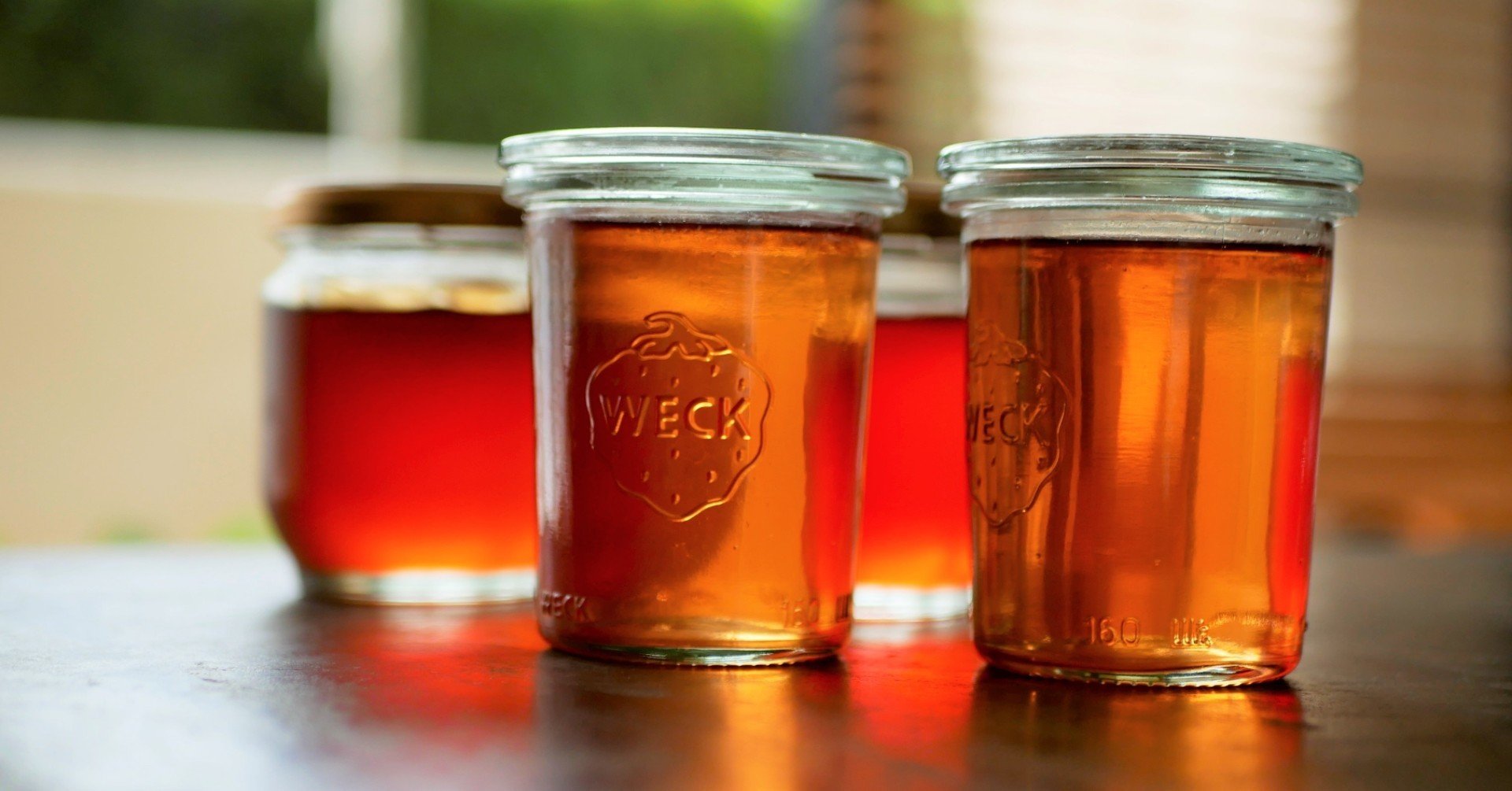 ブラムリー・アップル・ジェリー2020｜有賀 薫