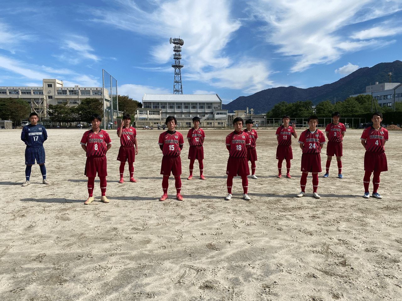 県リーグ3部a bチーム 結果 北九州高校サッカー部 Note 県リーグ3部a bチーム 結果 北九州高校サッカー部 Note