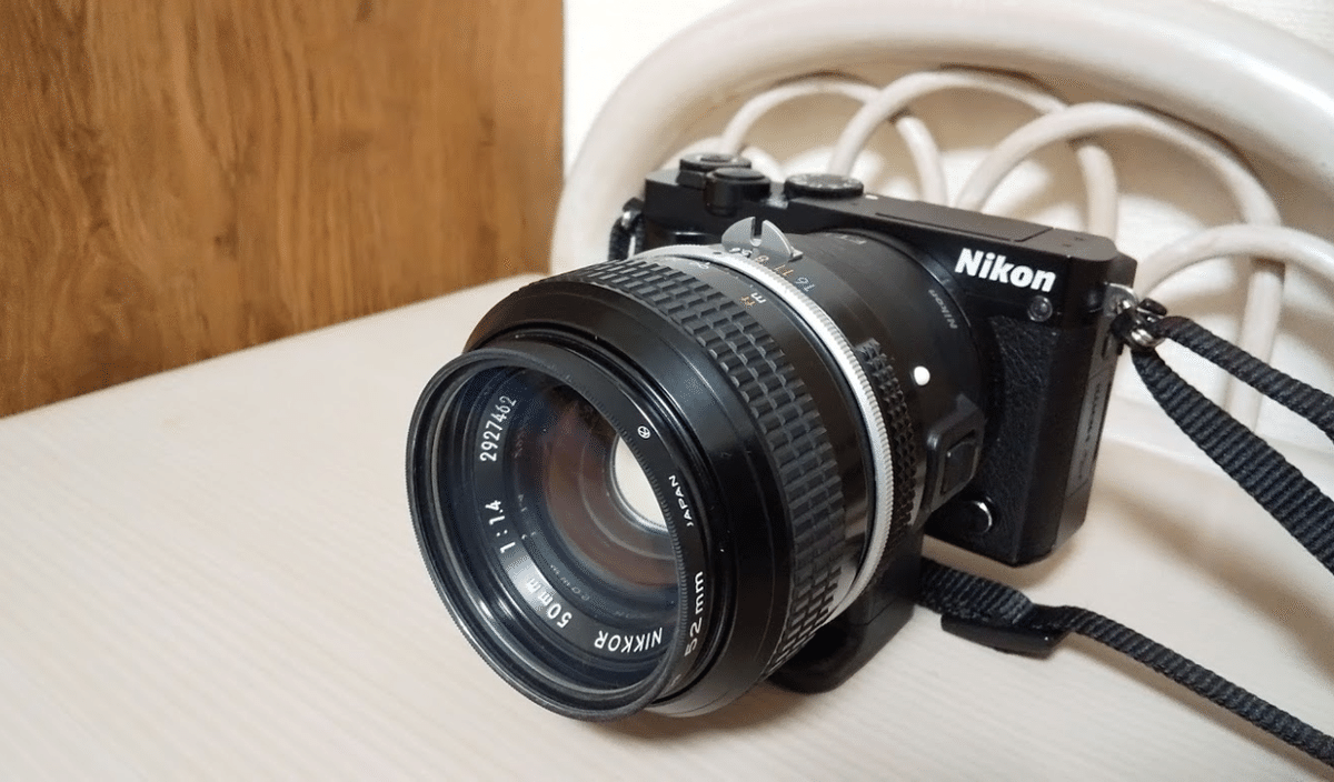 ミラーレス一眼Nikon 1 J5を1年使ってみたレビュー|ますたー ミラーレス一眼Nikon 1 J5を1年使ってみたレビュー|ますたー