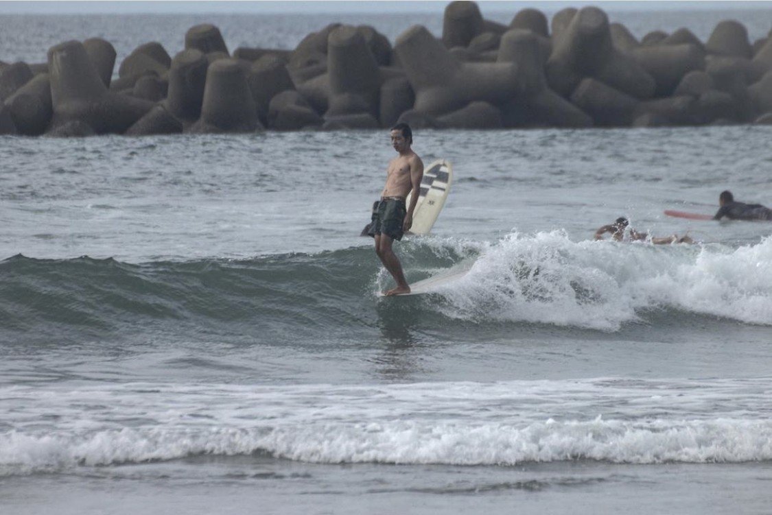 ありがとう、Pippen. / Thomas Surfboard のすすめ|YR ありがとう、Pippen. / Thomas Surfboard のすすめ|YR