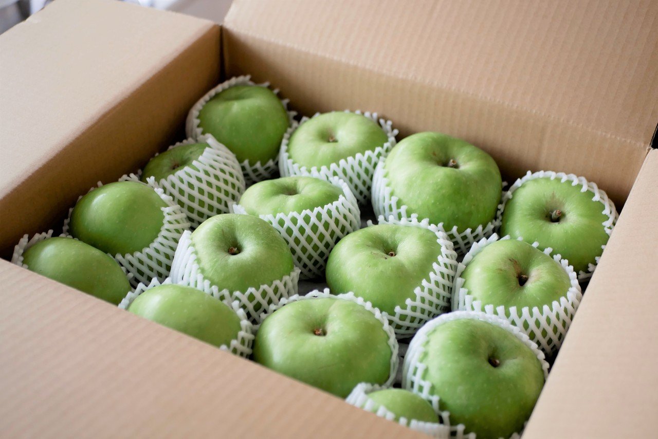 ブラムリー・アップル・ジェリー2020｜有賀 薫