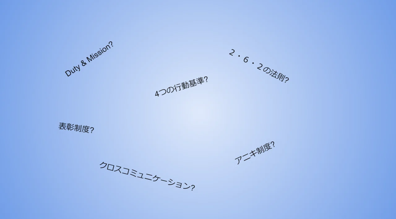連載企画 を組織論する １ ディズニー Holacon Note