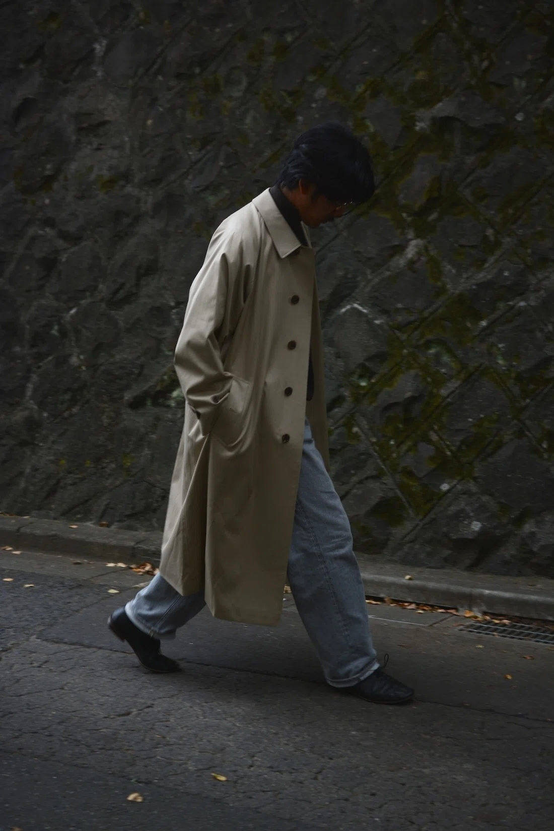 CIOTAのコート。｜takuro yamashita
