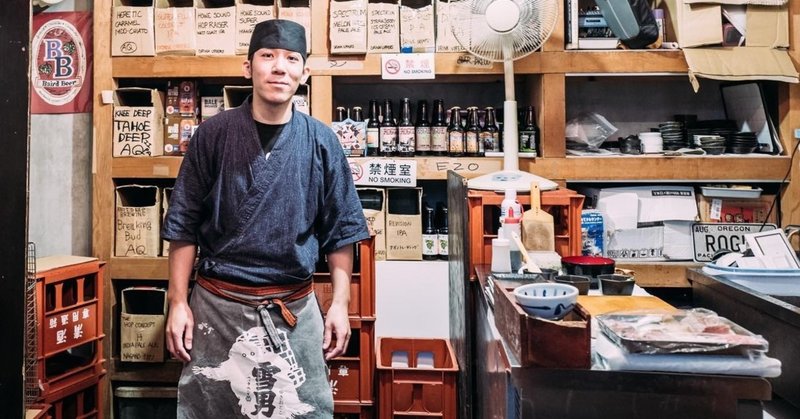 不必要な格式やしきたりへのこだわりを失くし町寿司文化の存続を目指す。出張寿司「鮨川」 代表 ・ 早川太輔氏インタビュー