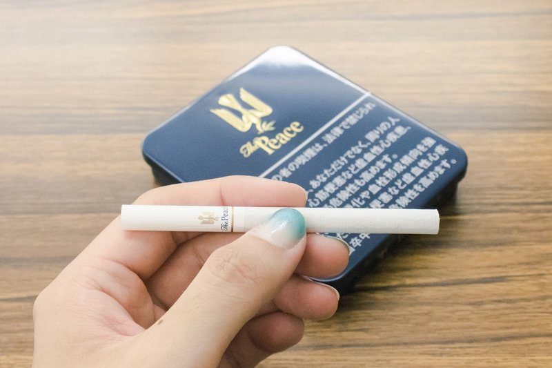 Peaceの美味しい吸い方 ピィス Note Peaceの美味しい吸い方 ピィス Note