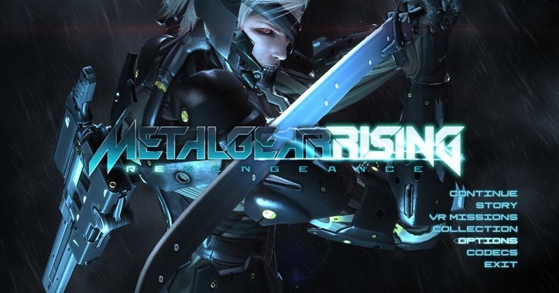 Metal Gear Rising NG+ RTA　とかで使われるテクニックとかまとめ