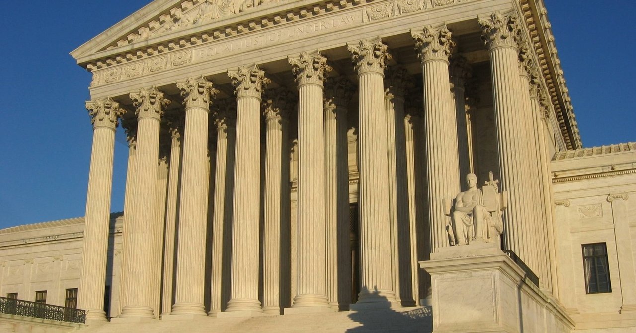 1からわかるアメリカ連邦最高裁判事の後任問題について