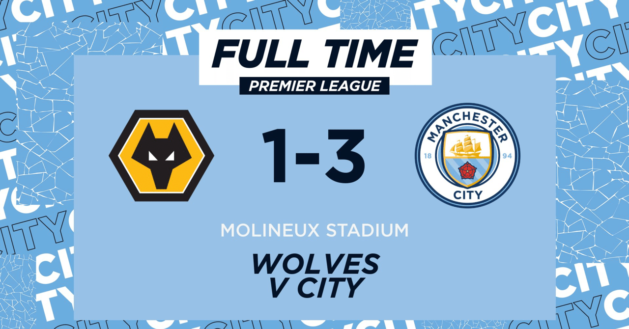 シティもプレミア開幕 ウルブス戦 じょぜっぷる Note