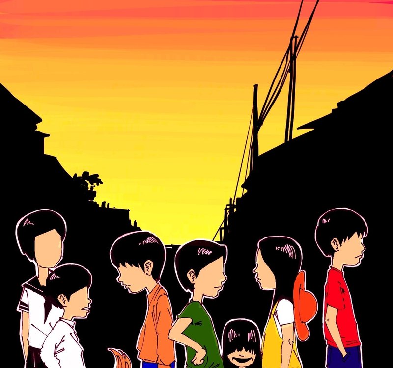 夕闇通り探検隊 Ikiteru Note