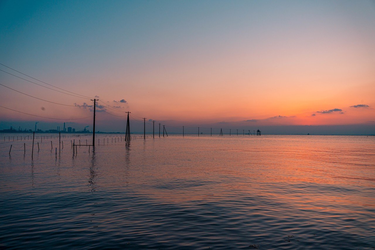 海風景 4K Cab View - Final Weekday Expo Liner – JR 221 Series Last