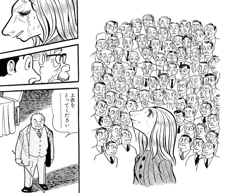 もうひとつの ブラックジャック 医療の闇を切り裂く手塚治虫衝撃の問題作 手塚治虫全巻チャンネル 某 Note
