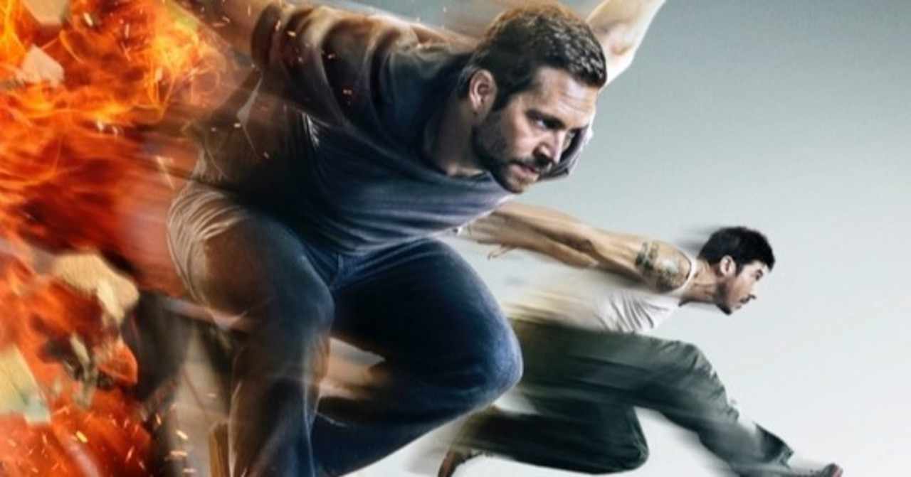 映画 フルスロットル Brick Mansions Ordinary Life Note