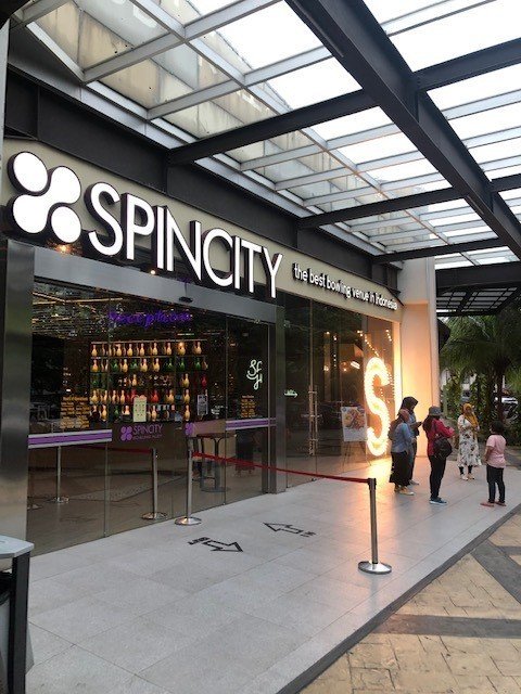 ザ ブリーズbsdシティ ショッピングモールのレポート テリー Note