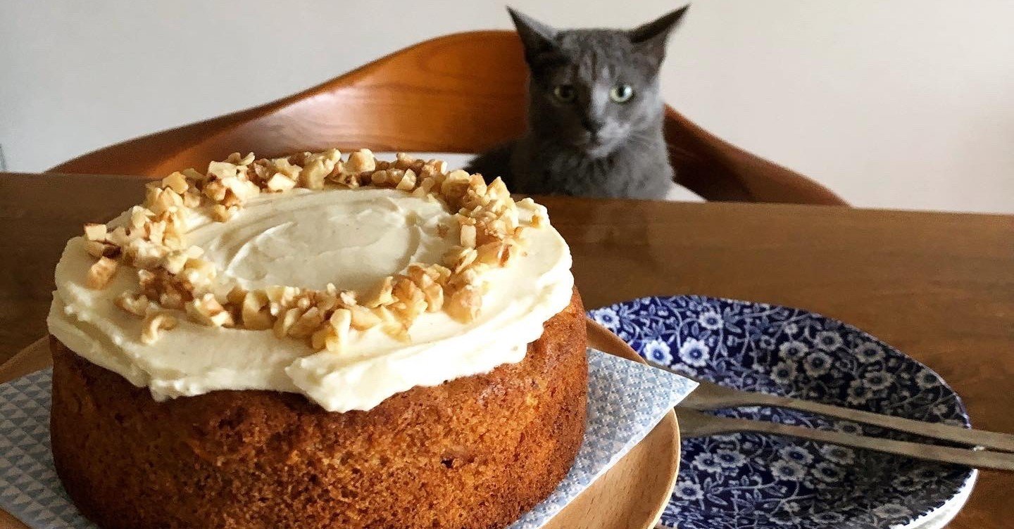 つくるか キャロットケーキ メアリーベリーさんのレシピ まちこ 菓子 パン研究 キャロットケーキ Note つくるか キャロットケーキ メアリーベリーさんのレシピ まちこ 菓子 パン研究 キャロットケーキ Note